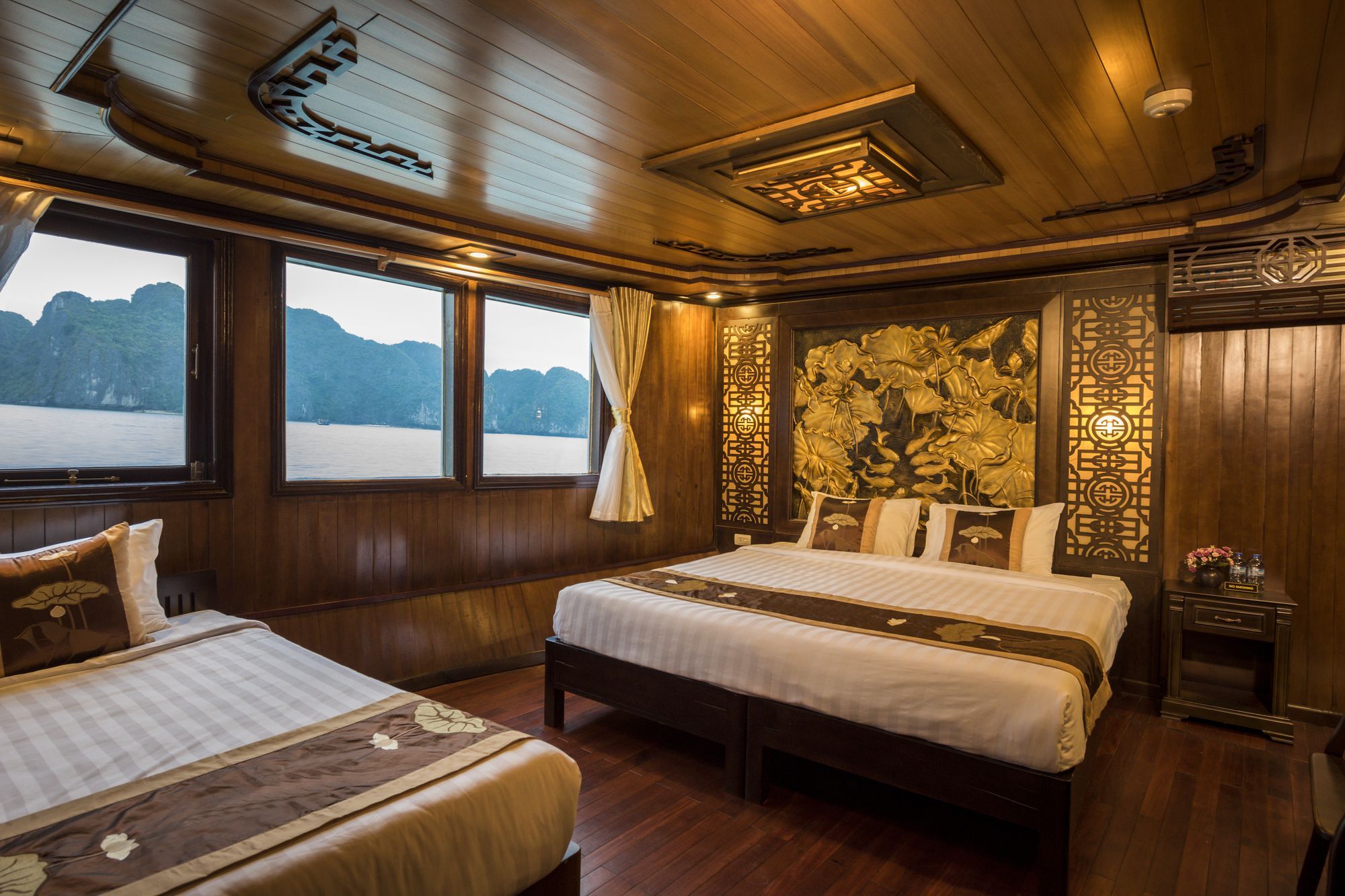 Renea Cruises Halong Hotell Ha Long Exteriör bild