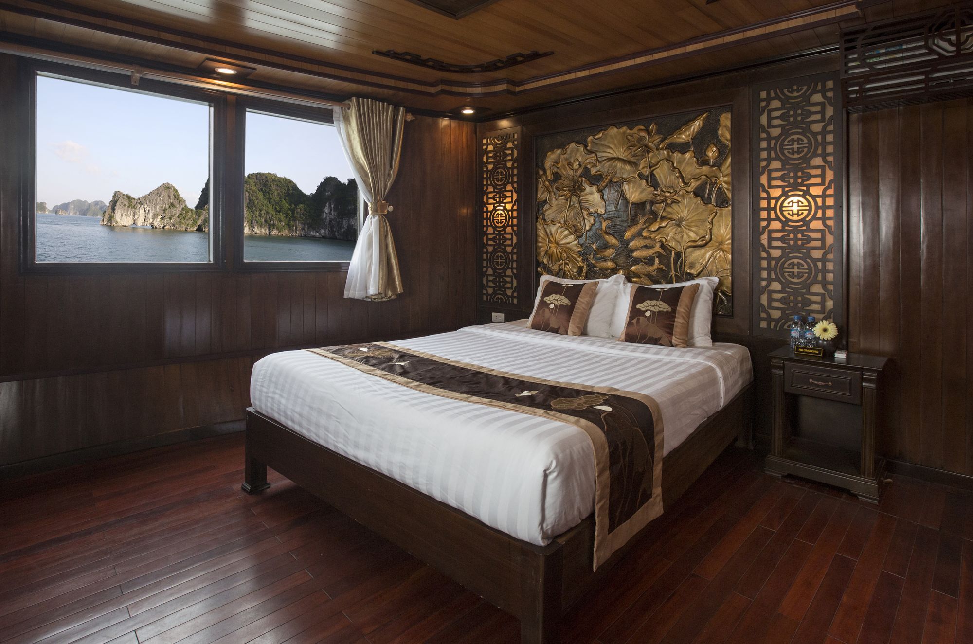 Renea Cruises Halong Hotell Ha Long Exteriör bild